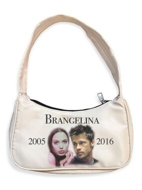Praying x Brangelina Purse